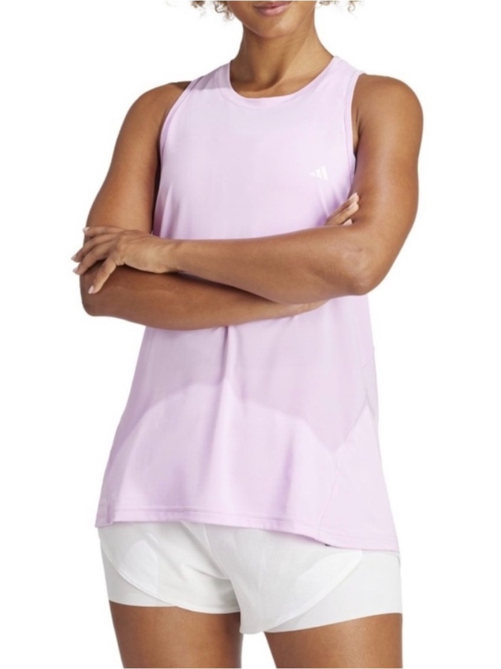 NWT adidas Women's Training Tank. Size Small.